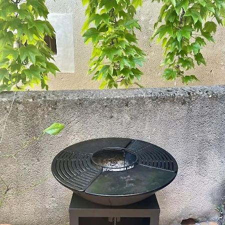 Charmante Maison De Village Au Pied Du Luberon Cabrieres-d'Aigues Екстериор снимка
