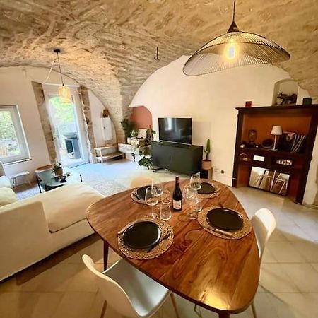 Charmante Maison De Village Au Pied Du Luberon Cabrieres-d'Aigues Екстериор снимка