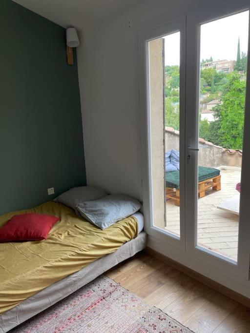Charmante Maison De Village Au Pied Du Luberon Cabrieres-d'Aigues Екстериор снимка