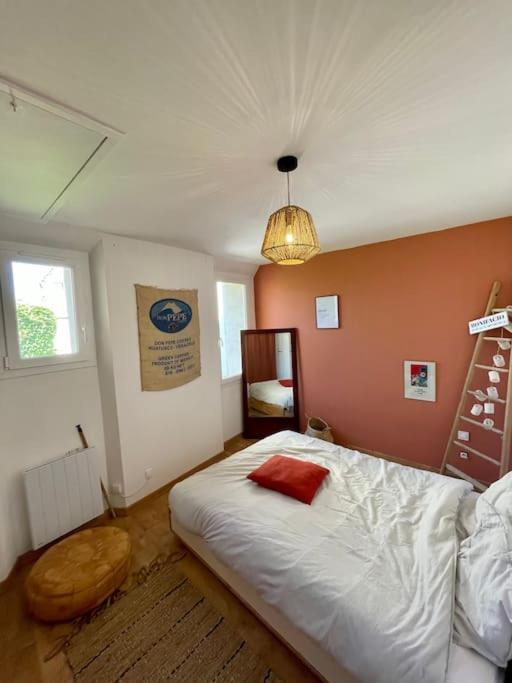 Charmante Maison De Village Au Pied Du Luberon Cabrieres-d'Aigues Екстериор снимка